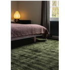 Blade Hand Woven Plain Rug - Grey, Green, Cream, Beige, Blue, Pink - Furniture Network