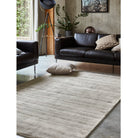 Blade Hand Woven Plain Rug - Grey, Green, Cream, Beige, Blue, Pink - Furniture Network