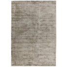 Blade Hand Woven Plain Rug - Grey, Green, Cream, Beige, Blue, Pink - Furniture Network