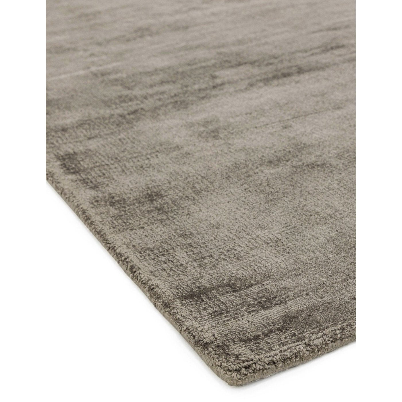 Blade Hand Woven Plain Rug - Grey, Green, Cream, Beige, Blue, Pink - Furniture Network