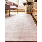 Blade Hand Woven Plain Rug - Grey, Green, Cream, Beige, Blue, Pink - Furniture Network