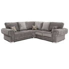 Verona Full Back Left or Right Corner Sofa 4 Seater - Furniture Network