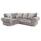 Verona Full Back Left or Right Corner Sofa 4 Seater - Furniture Network