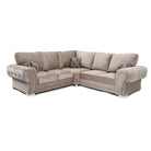 Verona Full Back Left or Right Corner Sofa 4 Seater - Furniture Network