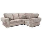 Verona Full Back Left or Right Corner Sofa 4 Seater - Furniture Network