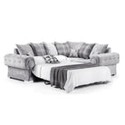 Verona Corner Sofa Bed Scatter Back - Furniture Network