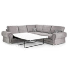 Verona Corner Sofa Bed Full Back - Furniture Network