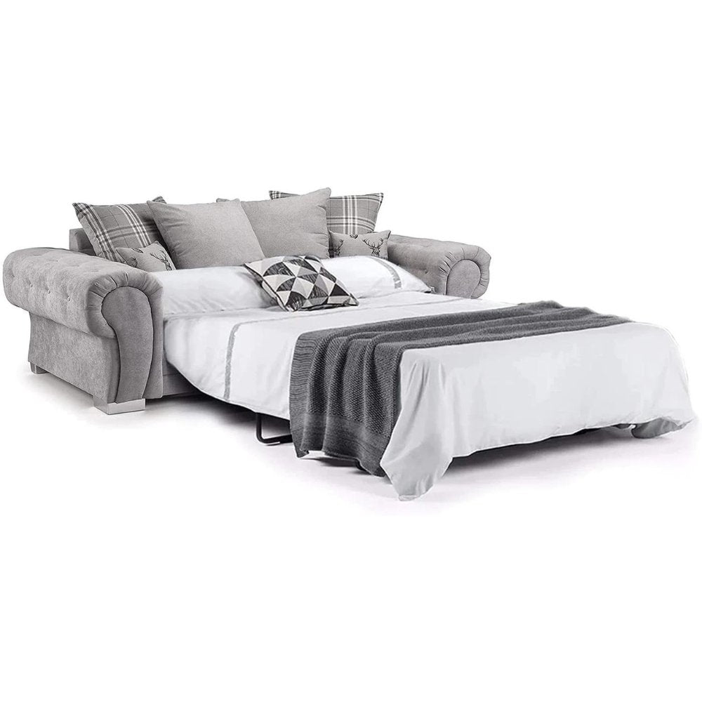 Verona 3 Seater Sofa Bed - Furniture Network