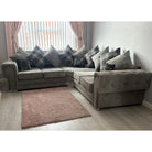 Verona Scatter Back 2C2 Corner Sofa 5 Seater - Furniture Network