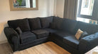 Verona Full Back 2C2 Corner Sofa 5 Seater - Furniture Network