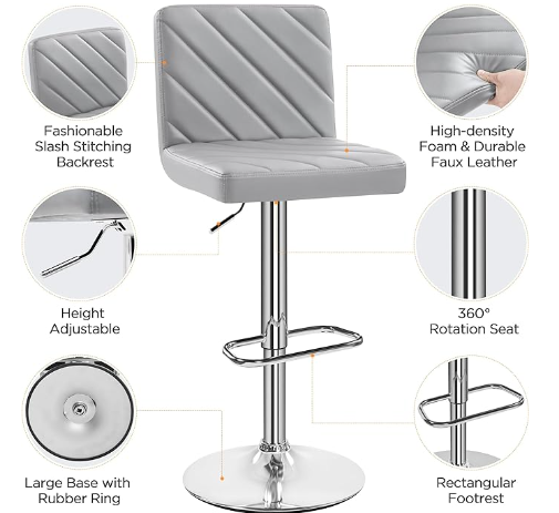 Bar Stool - Furniture Network