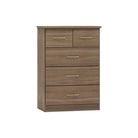 Nevada 3+2 Drawer Chest - Furniture Network