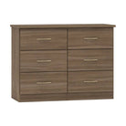 Nevada 6 Drawer Chest - Furniture Network