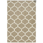 Albany Contemporary Wool Rug in Mustard, Beige, Green, Black, Blue - Furniture Network