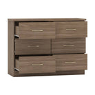 Nevada 6 Drawer Chest - Furniture Network