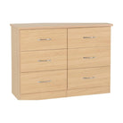 Nevada 6 Drawer Chest - Furniture Network