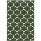 Albany Contemporary Wool Rug in Mustard, Beige, Green, Black, Blue - Furniture Network