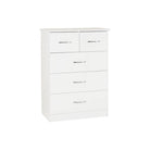 Nevada 3+2 Drawer Chest - Furniture Network