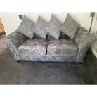 Sky 3+2 Fabric Sofa Set in Grey or Beige - Furniture Network