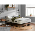 Sleep Soul Harmony Mattress With a Thick Layer of Convoluted Foam - Furniture Network