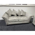 Sky 3+2 Fabric Sofa Set in Grey or Beige - Furniture Network