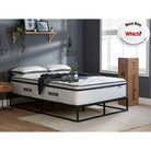 Sleep Soul Space Mattress With Memory Foam - Furniture Network