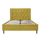 Loxley Ottoman Fabric Bed - Furniture Network