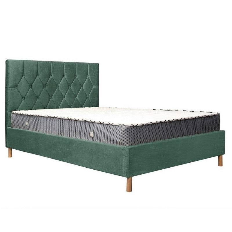 Loxley Ottoman Fabric Bed - Furniture Network