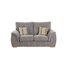 Bespoke Ashley Sofa 3+2 Sofa Set, Footstool, Armchair - Grey, Beige - Furniture Network