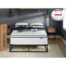 Sleep Soul Space Mattress With Memory Foam - Furniture Network