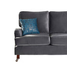 Bespoke Canterbury 3+2 Sofa Set - Teal, Beige, Grey, Green, Black - Furniture Network