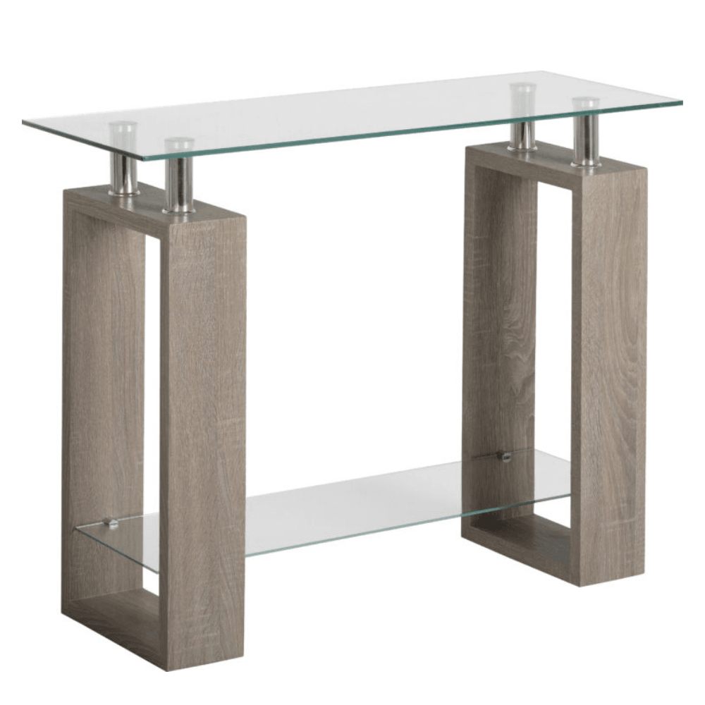 Milan Console Table - Furniture Network