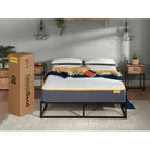 Sleep Soul Comfort Mattress With Soft Foam - Furniture Network