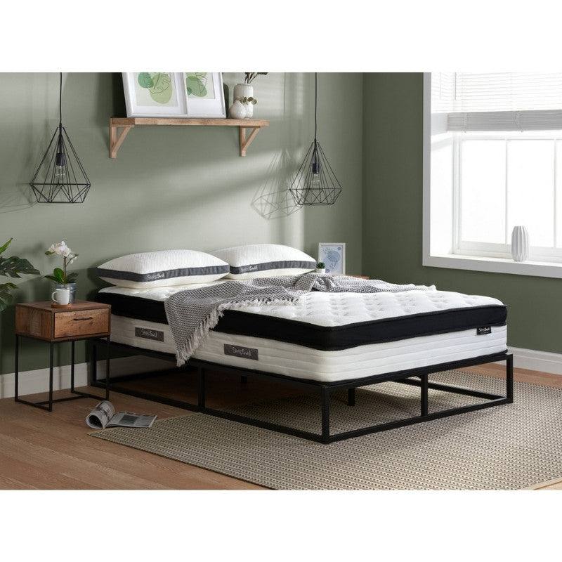 Sleep Soul Cloud Mattress With Memory Foam - Furniture Network