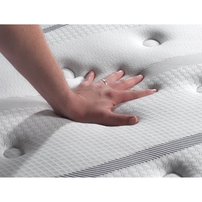 Sleep Soul Heaven Mattress With Double Layer CoolGel Foam - Furniture Network