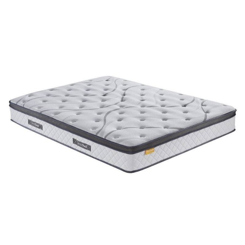 Sleep Soul Heaven Mattress With Double Layer CoolGel Foam - Furniture Network