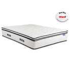 Sleep Soul Space Mattress With Memory Foam - Furniture Network