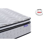 Sleep Soul Space Mattress With Memory Foam - Furniture Network