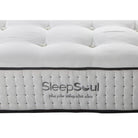 Sleep Soul Harmony Mattress With a Thick Layer of Convoluted Foam - Furniture Network