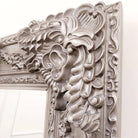 Roma Bevel Mirror in Antique Ornate Design - Small, Medium, Large - Furniture Network