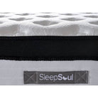 Sleep Soul Cloud Mattress With Memory Foam - Furniture Network