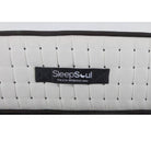 Sleep Soul Harmony Mattress With a Thick Layer of Convoluted Foam - Furniture Network