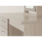 Nevada 4 Drawer Dressing Table Set - Furniture Network