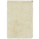 Cascade Plain Shinny Shaggy Rug - Grey, Silver, Cream, Mink, White, Blue - Furniture Network