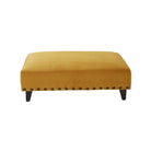 Infinity Corner Sofa - Bespoke Sofa Collection in Mustard, Grey, Black, Blue - Furniture Network