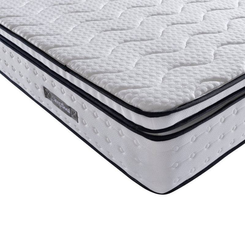 Sleep Soul Space Mattress With Memory Foam - Furniture Network