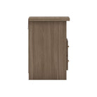 Nevada 2 Drawer Bedside - Furniture Network