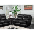 Baileys 3&2 Seater Leather Gel & PU Recliner Sofa, Black or  Grey - Furniture Network