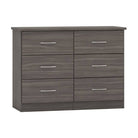 Nevada 6 Drawer Chest - Furniture Network