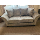 Sky 3+2 Fabric Sofa Set in Grey or Beige - Furniture Network